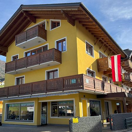 Au 10 Lägenhet Saint Wolfgang Exteriör bild