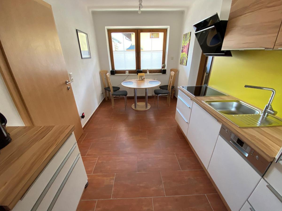 Au 10 Lägenhet Saint Wolfgang Exteriör bild