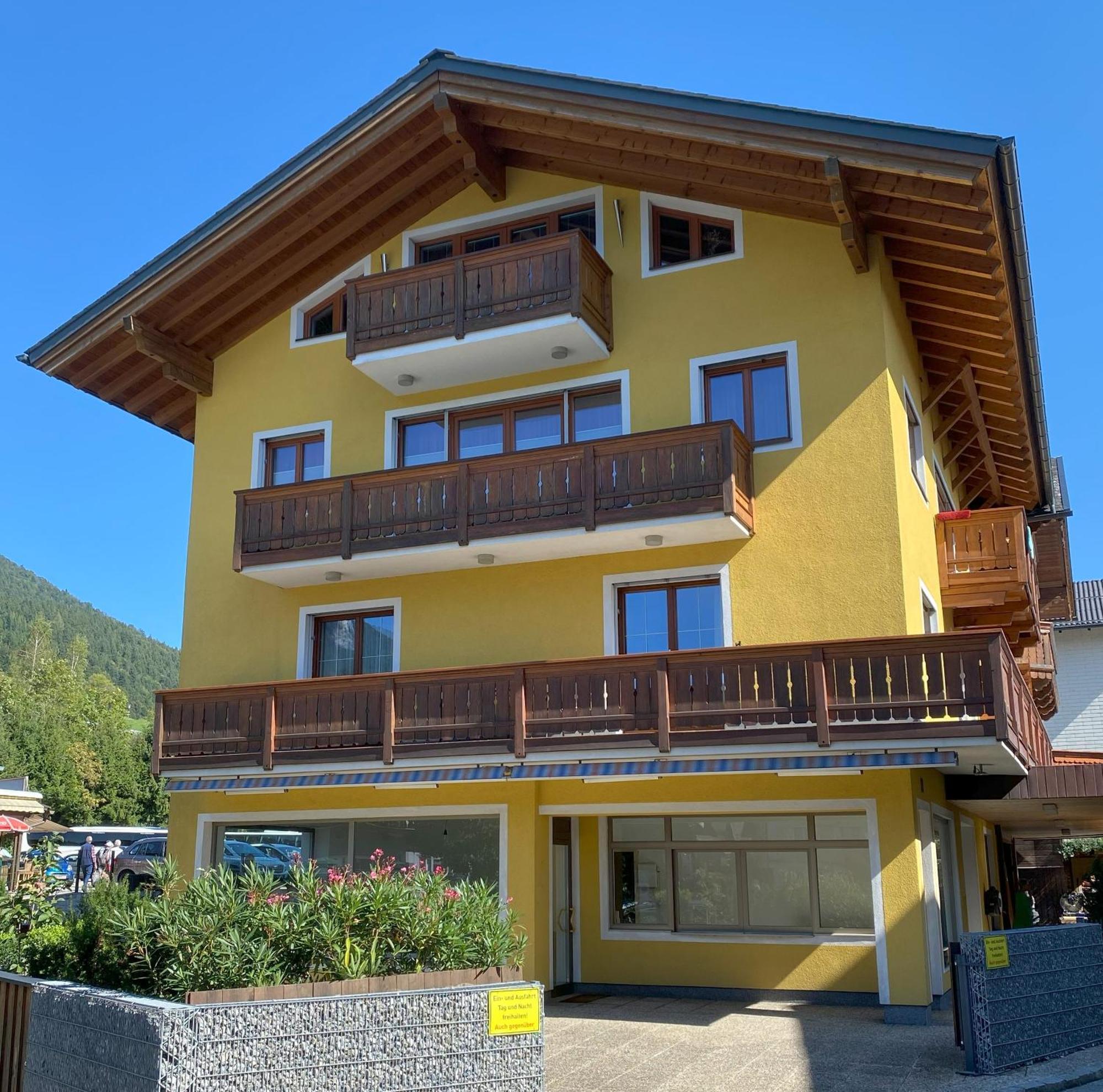 Au 10 Lägenhet Saint Wolfgang Exteriör bild