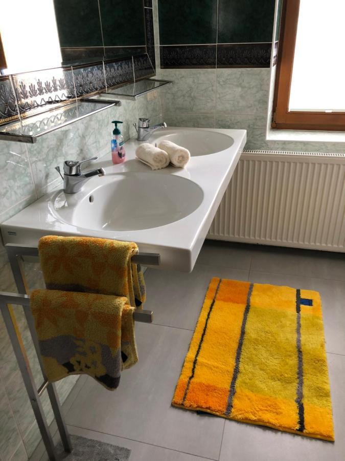 Au 10 Lägenhet Saint Wolfgang Exteriör bild
