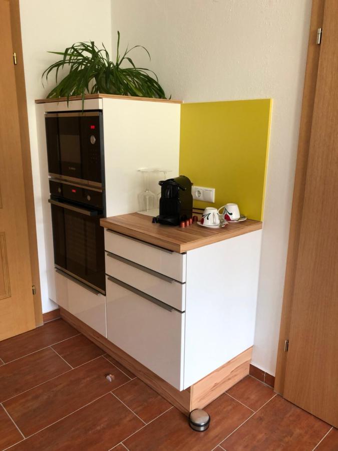 Au 10 Lägenhet Saint Wolfgang Exteriör bild