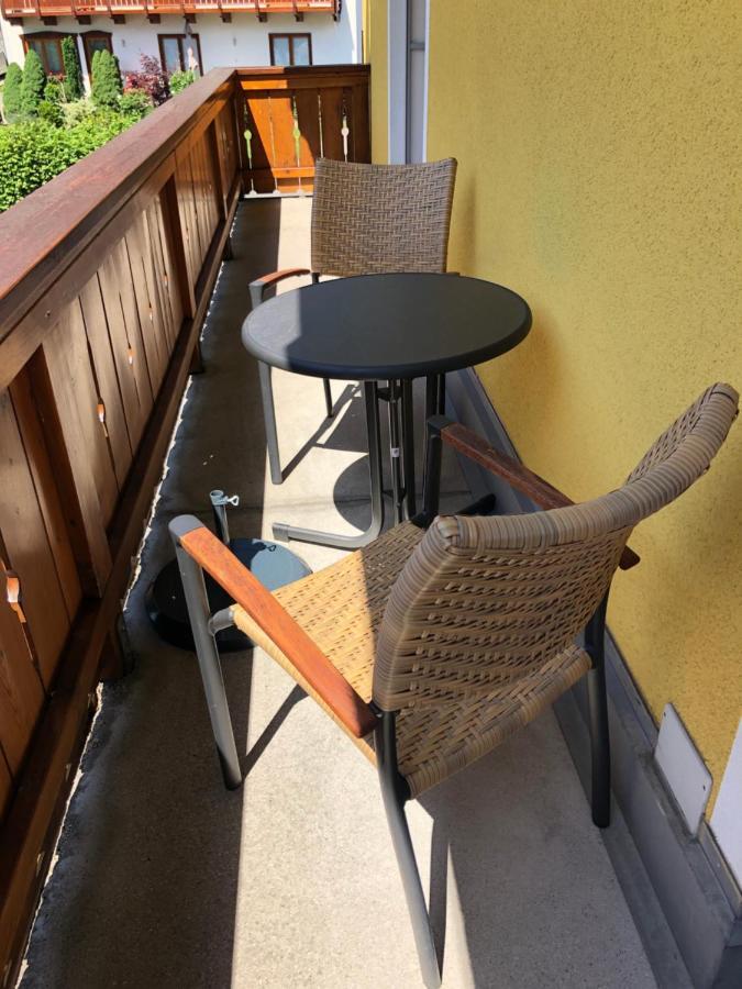 Au 10 Lägenhet Saint Wolfgang Exteriör bild